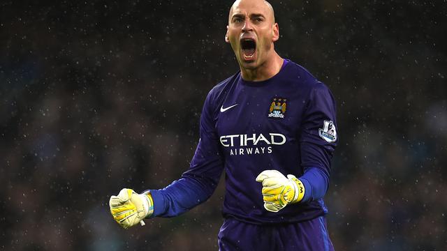 Willy Caballero
