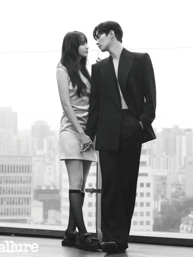 8 Potret Mesra Im Yoona dan Lee Junho, Bantah Kabar Kencan