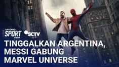 Lionel Messi kembali mencuri perhatian, kali ini bukan lewat aksinya di Piala Dunia 2026, Megabintang Argentina itu tampil dalam teaser terbaru Spider-Man: Brand New Day bersama Tom Holland. 

Kemunculan Messi di dunia Marvel langsung menjadi perbinc...