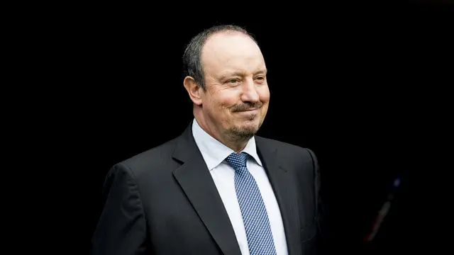 Rafael Benitez