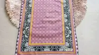 Pilihan sajadah traveling