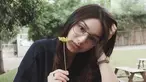 Aktris cantik pendatang baru, Aisyah Nabilah, sukses curi perhatian dnegan parasnya yang cantik. Di media sosial, aktris yang akrab disapa Icha ini selalu tampil modis. (Liputan6.com/IG/@ichanabilahh)