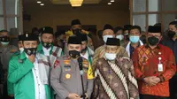 Kapolda Metro Jaya, Irjen Fadil Imran mengajak sejumlah ulama dan ustaz untuk bergabung di dalam DAI Kamtibmas.