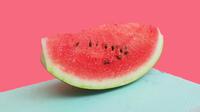 ilustrasi buah semangka/unsplash
