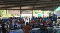 Kantor Imigrasi Mindanao melakukan program Immigration service day untuk perpanjangan Alien Certificate of Registration (ACR) di Isulan, Provinsi Sultan Kudarat (181 km barat daya Davao City)