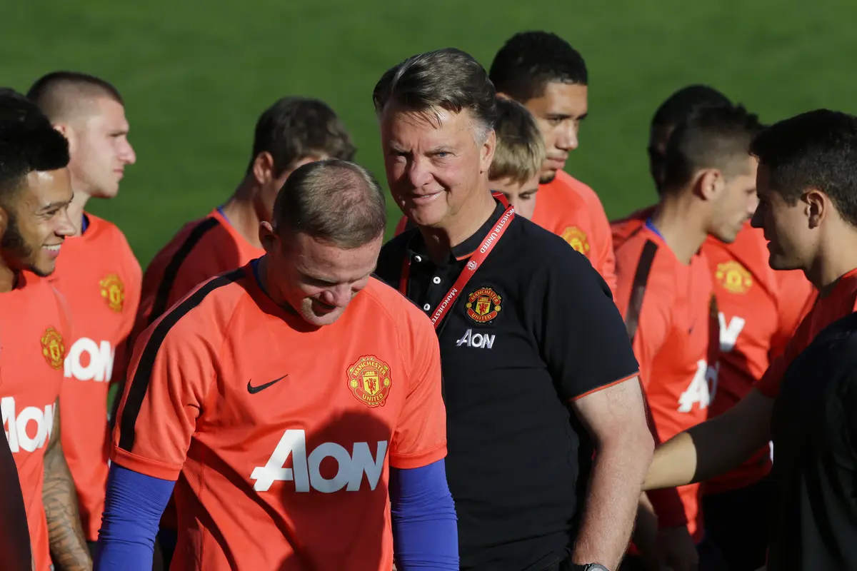 Louis van Gaal