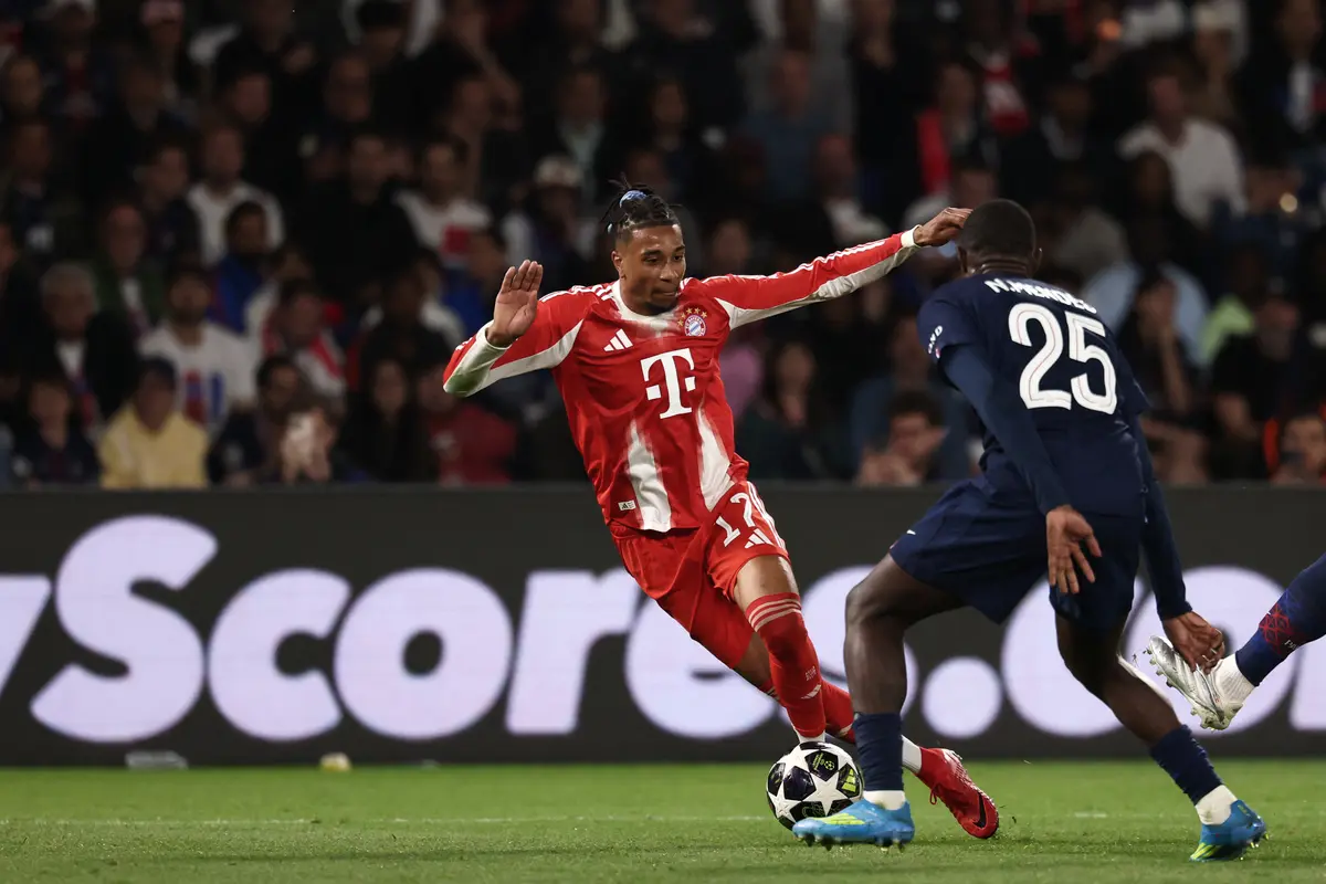 Duel panas PSG vs Munchen di semifinal Liga Champions