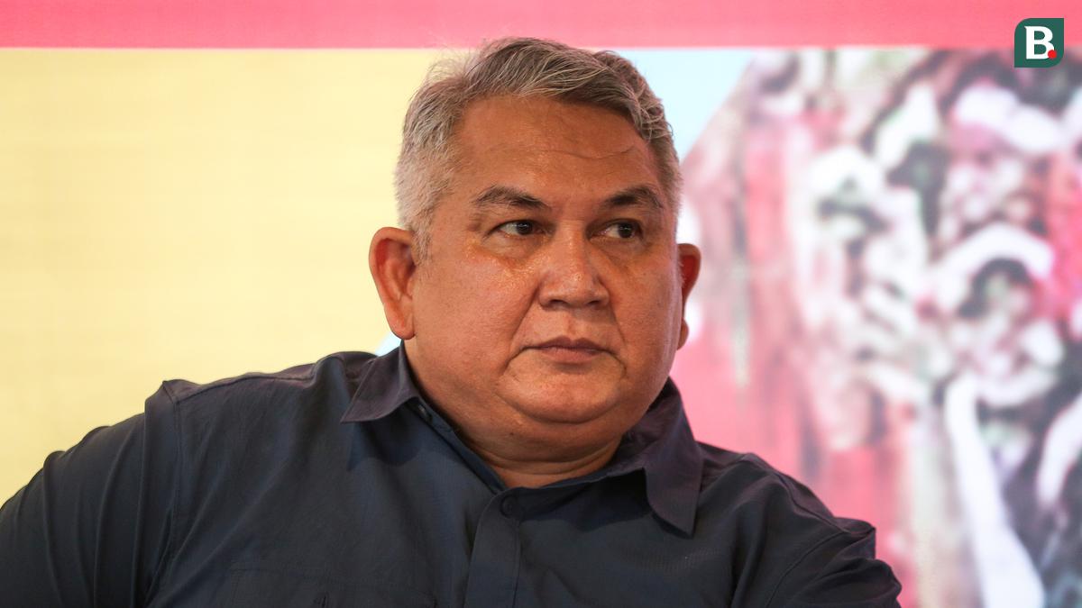 Bung Ferry Turun Gunung, Berikan Penjelasan terkait Drama Latihan Resmi Borneo FC di JIS dan Sikapi dengan Bijak Respons Keras Dandri Dauri