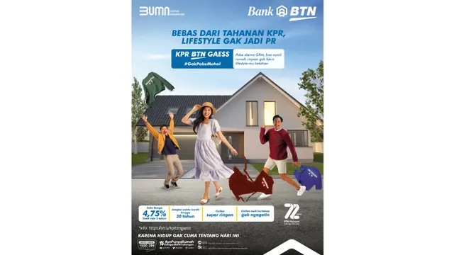 Beli Rumah KPR? Jangan Terlewat Syarat Penting Ini (2)