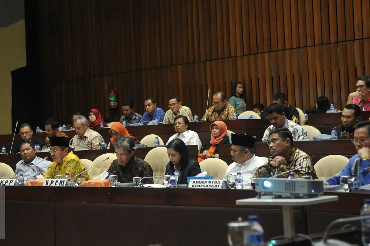 20160715- Plt Ketua KPU Hadar Nafis Gumay-Jakarta- Johan Tallo