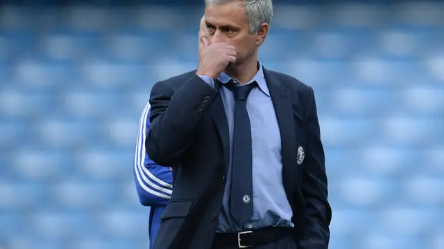 Jose Mourinho