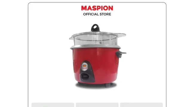 Maspion MRC 0619PL 0.6L