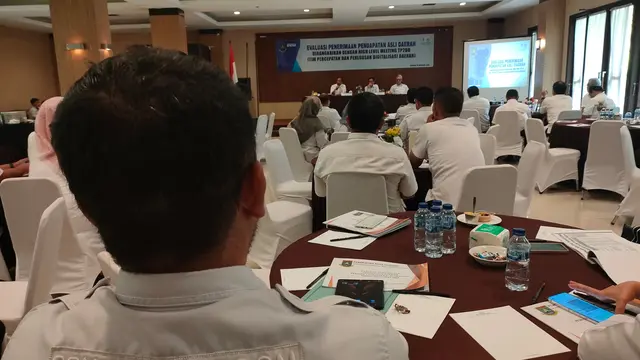 Pemkot Cilegon Dorong Digitalisasi Keuangan untuk Capai Target PAD 91% di Akhir 2024