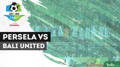 Berita video highlights mengenai Persela Lamongan menjamu Bali United dalam lanjutan Gojek Liga 1 bersama Bukalapak, Senin (16/4/2018) di Stadion Surajaya, Lamongan.