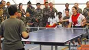 Citizen6, Lebanon: Kejuaraan olahraga antar kontingen se-Unifil yang digelar di Markas Batalyon China (Chinbatt), Al Hainiyah UN POSN 5-10, Lebanon Selatan.(Pengirim: Badarudin Bakri Badar) 