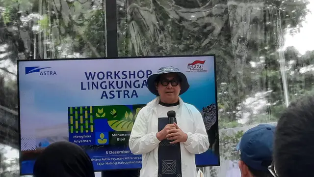 Penggerak Desa Bojafarm, John Tumiwa