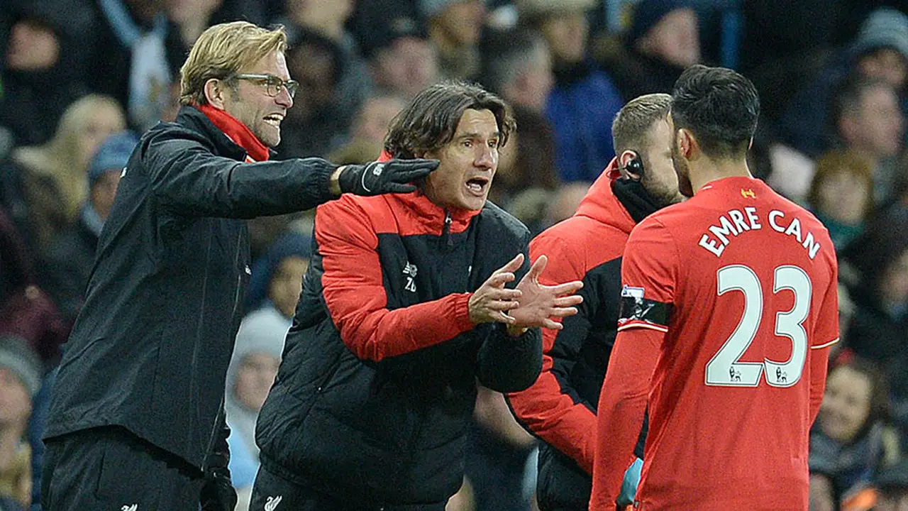 Jurgen Klopp