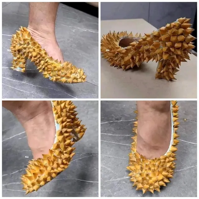 6 Lifehack Lucu Manfaatkan Kulit Durian Ini Bikin Tepuk Jidat