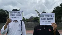 Realita Pahit Guru PPPK Paruh Waktu di Kabupaten Bandung