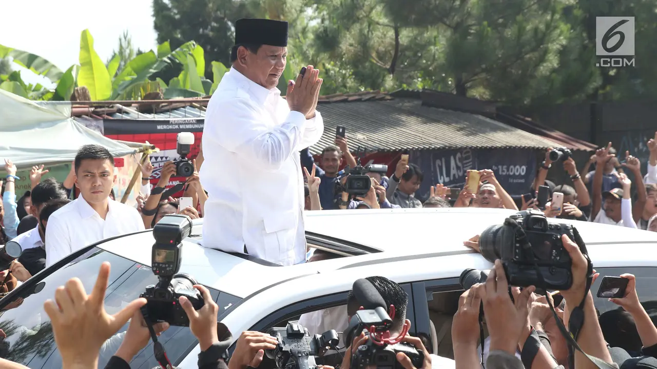 Prabowo Subianto
