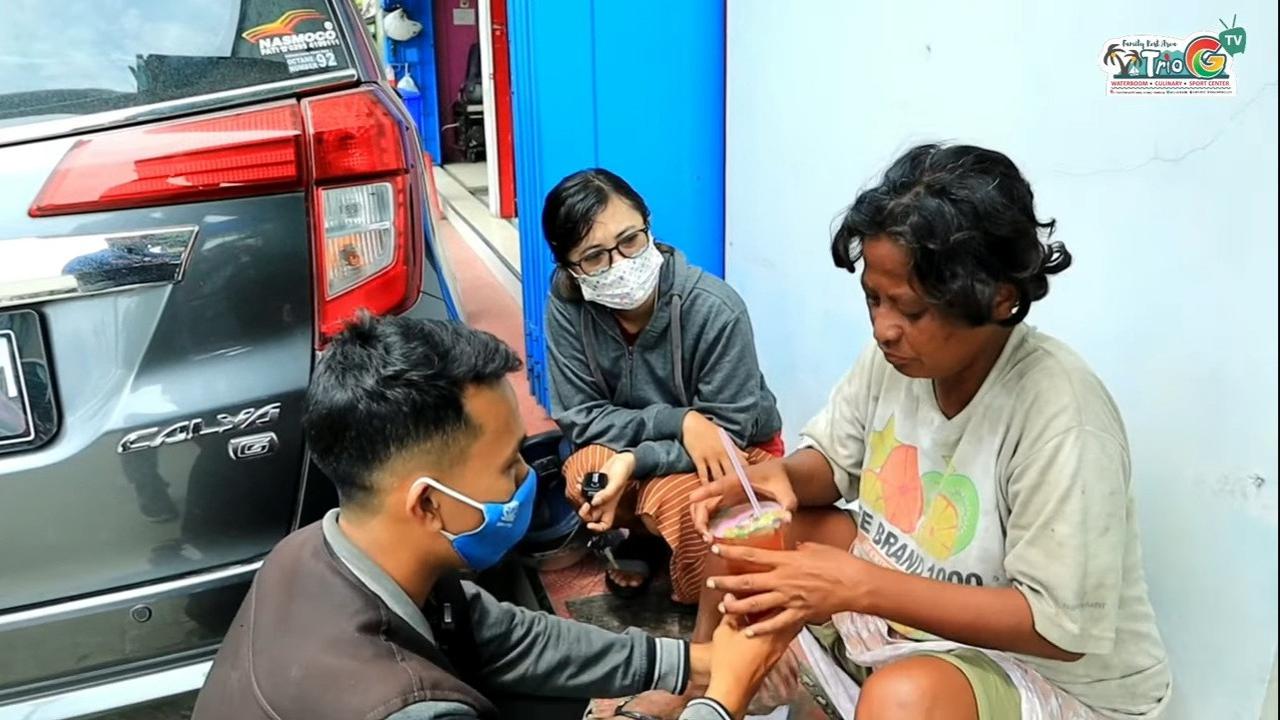 Ilustrasi Disabilitas Mental