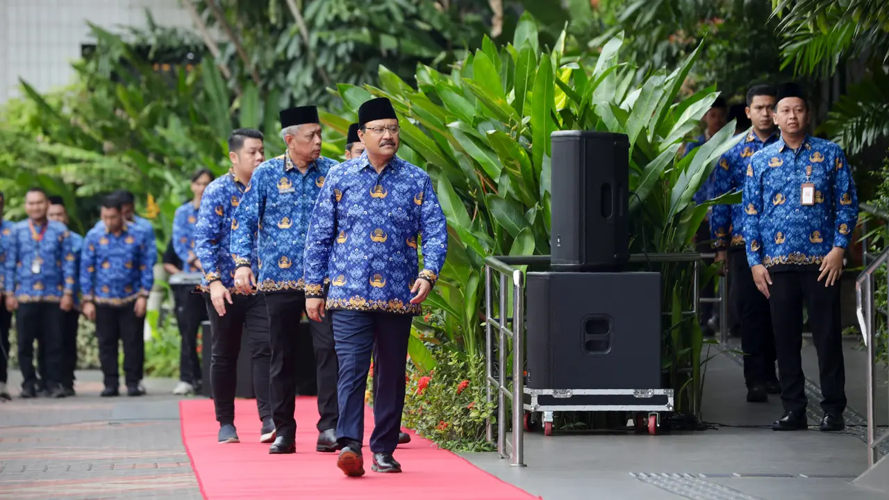 Gus Ipul.