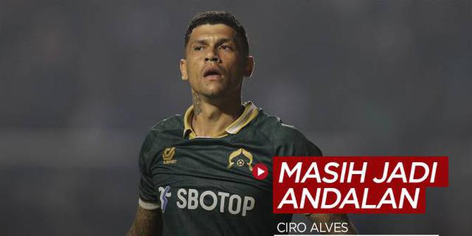 VIDEO: Tira Persikabo Berharap Ciro Alves Tampil Gemilang di BRI Liga 1 2021/2022