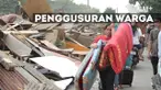 Pembongkaran pemukiman di Rawajati, Kalibata Jakarta Selatan menyisakan berbagai pertanyaan, warga merasa tidak ada pemberitahuan.