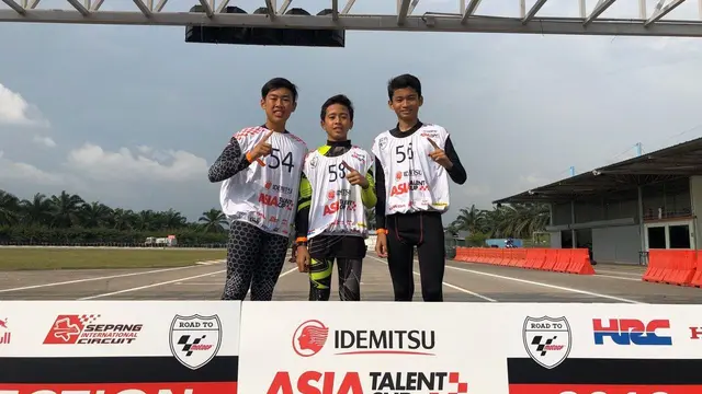 Astra Honca Racing School