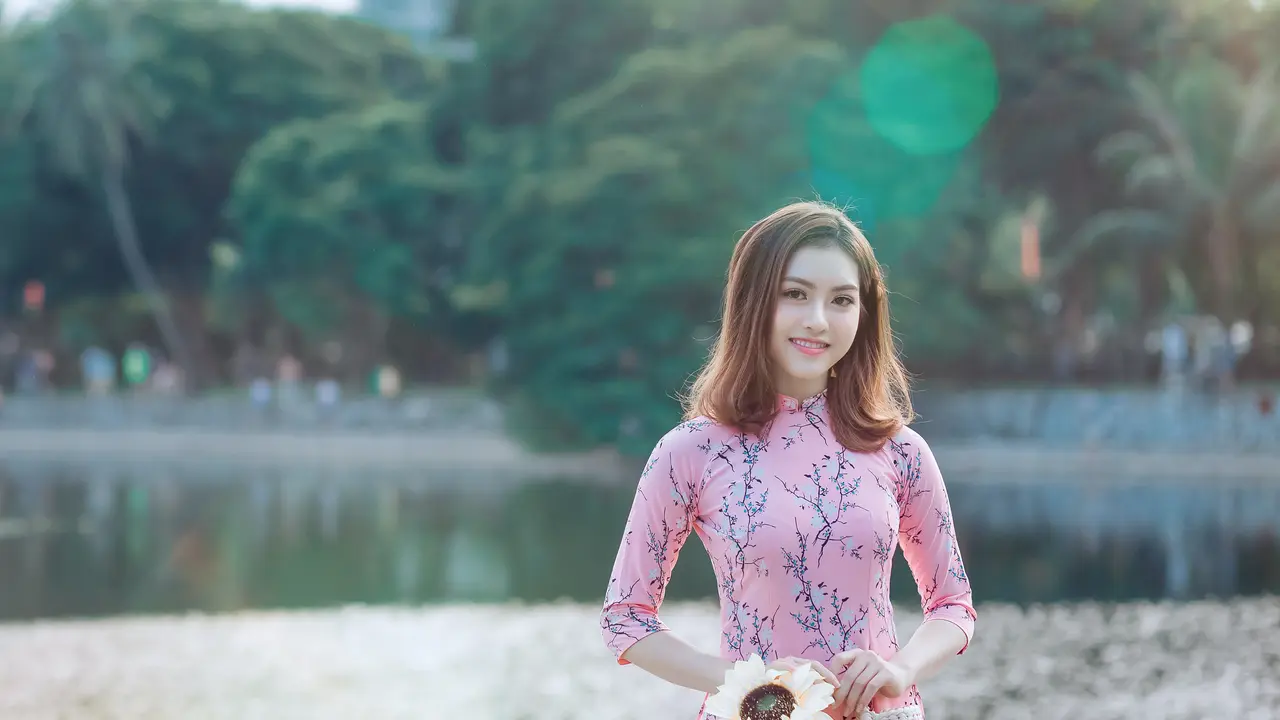 ilustrasi cantik