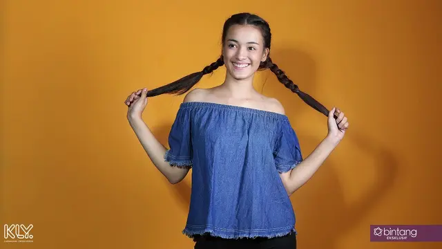 [Bintang] Mawar Eva de Jongh