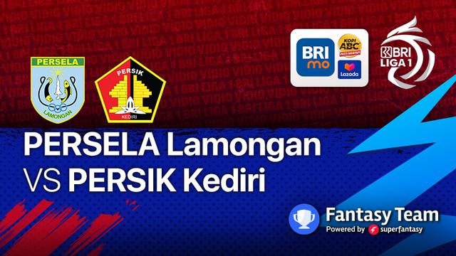 Persela Lamongan vs Persik Kediri
