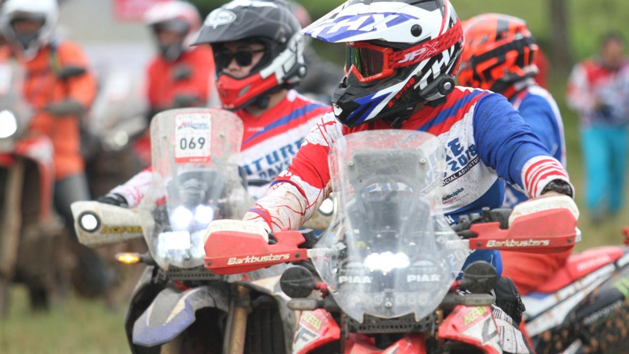 Honda Adventure Days 2018