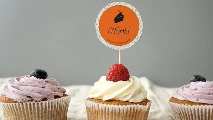 Cupcakes/Foto: copyright pexels.com