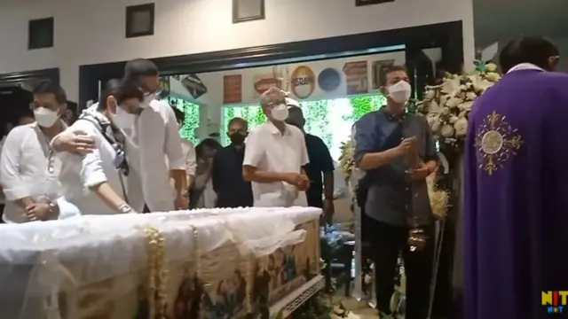 Nurul Arifin (Foto: YouTube)