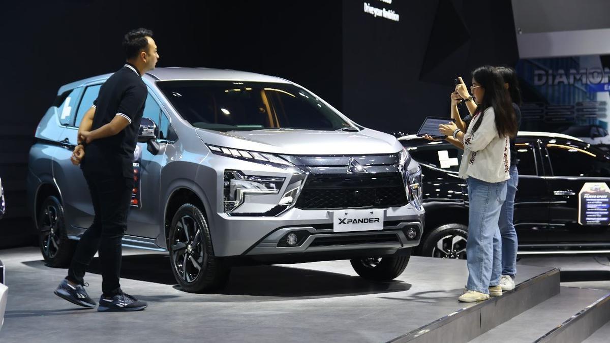 Ini Alasan New Mitsubishi Xpander Cocok Dipakai Mudik Lebaran