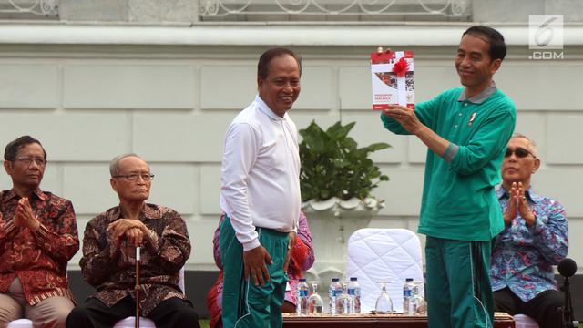 Akhiri Masa Tugas Menristekdikti Kenang Pengalaman Unik Dengan Jokowi Jk News Liputan6 Com