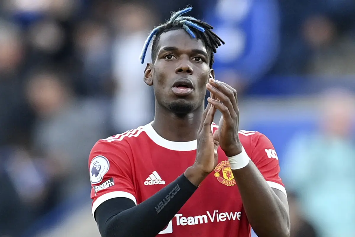 Foto: 6 Pemain Manchester United Yang Absen di Kualifikasi Piala Dunia 2022