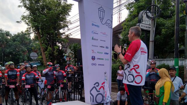 Serunya PruRide Indonesia 2019, Balap Sepeda Berhadiah Ratusan Juta Rupiah