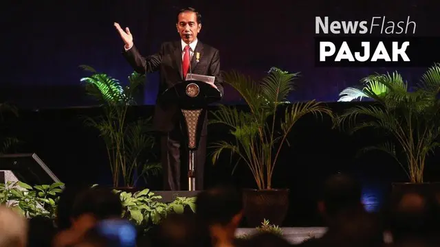 Presiden Jokowi ancam akan mencabut izin usaha pengusaha di Kalimantan yang tidak bayar pajak