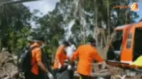 [VIDEO] Pemulangan Jenazah Korban Heli Jatuh Tertunda 2 Pekan