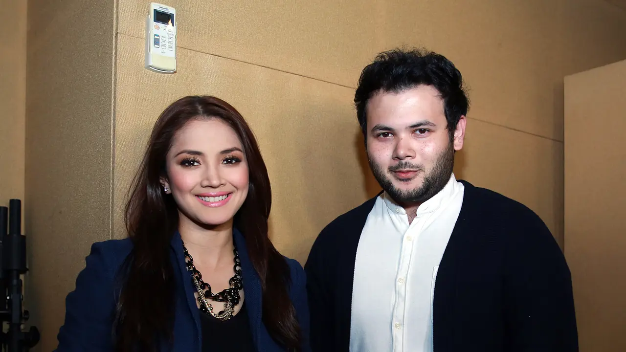 [Bintang] Ridho Rhoma dan Fazura