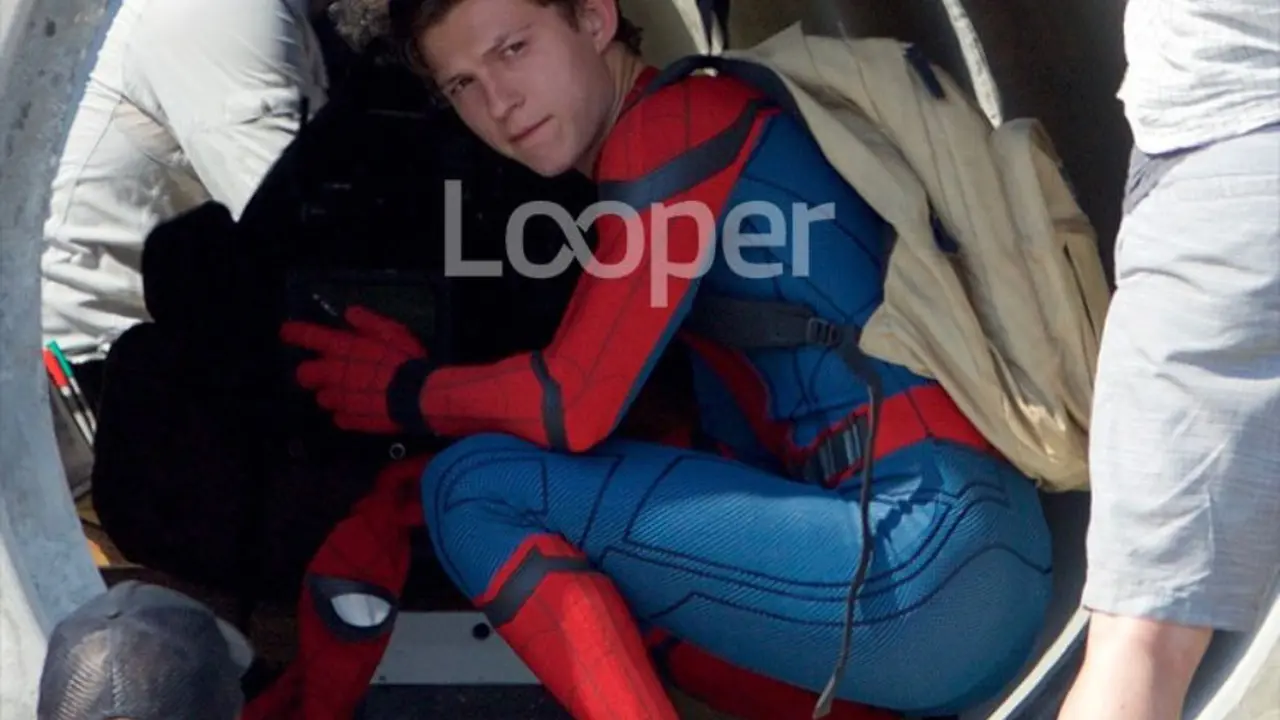 [Bintang] Tom Holland