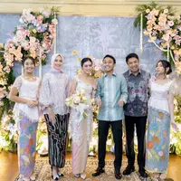 Pesona Kedua Adik Namira Adjani Putri Alya Rohali saat Acara Lamaran. [@arohali]