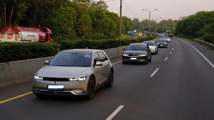 Hyundai Ioniq 5 Berpeluang Turun Harga, Tapi Tunggu 2024 Dulu - Mobil ...