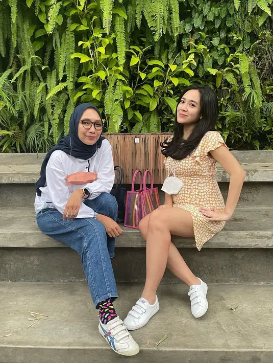 Dea Ananda (Instagram/dea_ananda)