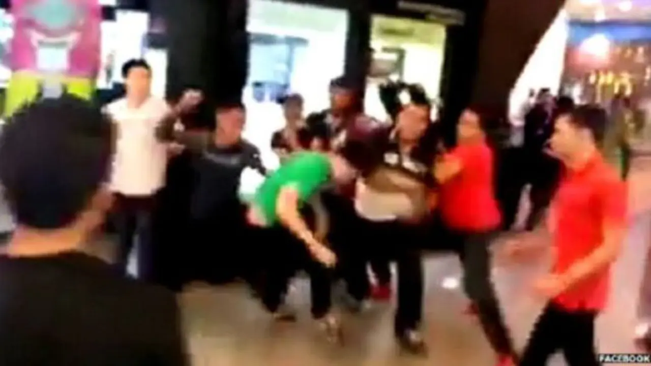 Gara-gara Ponsel Dicuri, Malaysia Terancam Perang Antarras
