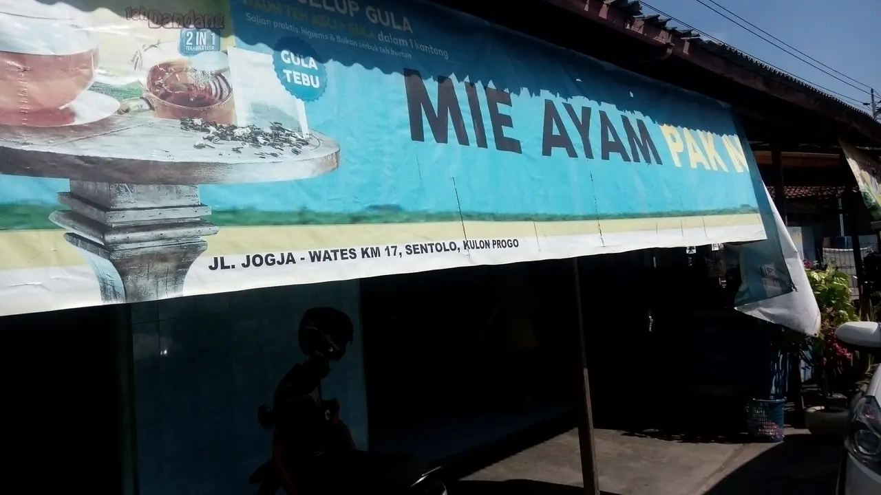 Mi Ayam Pak Man