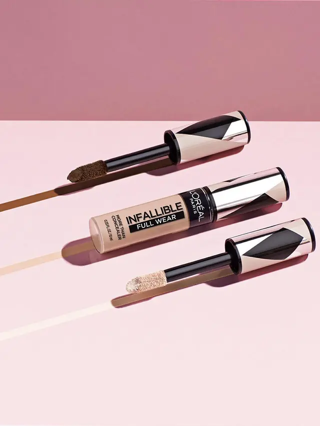 Tips Makeup Tetap On Point Saat Pakai Masker, Kembali ke Kantor Jadi Makin Percaya Diri