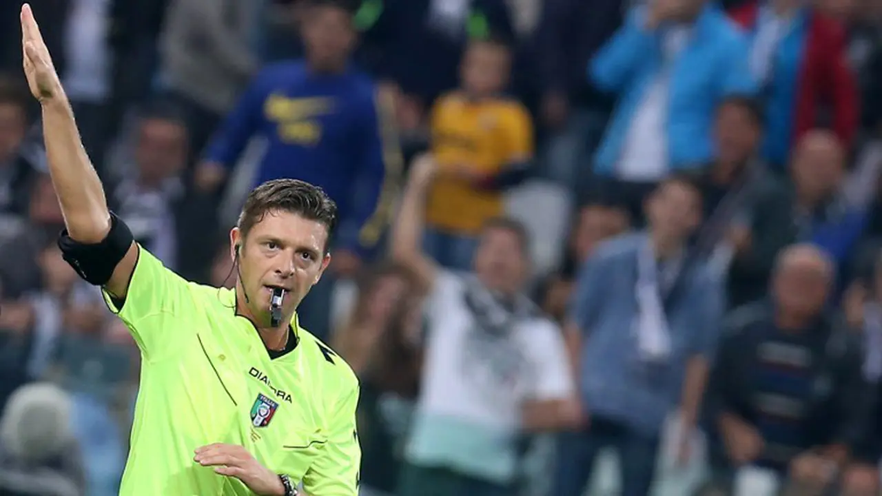 Gianluca Rocchi